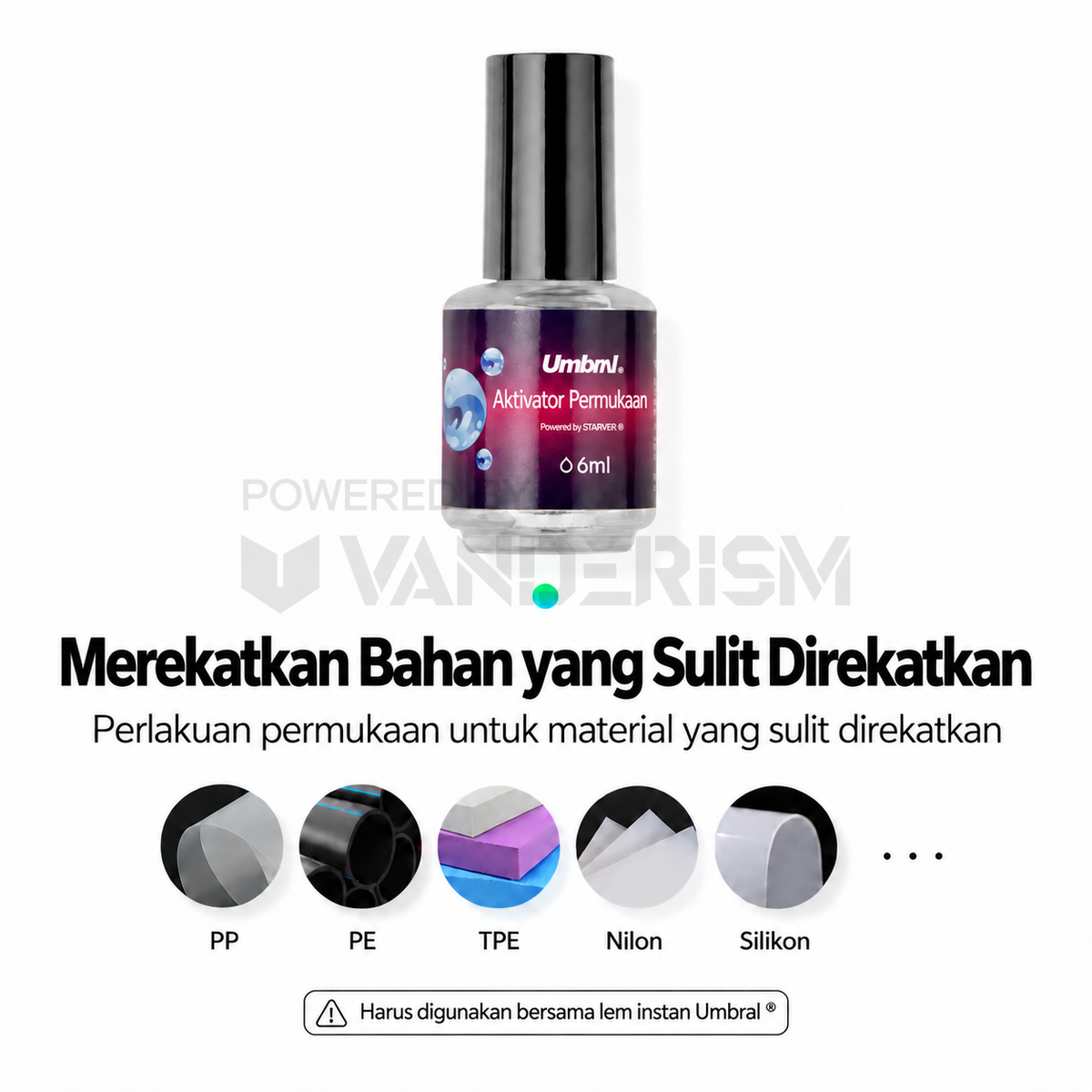 Umbral Adhesive Assembly Kit
