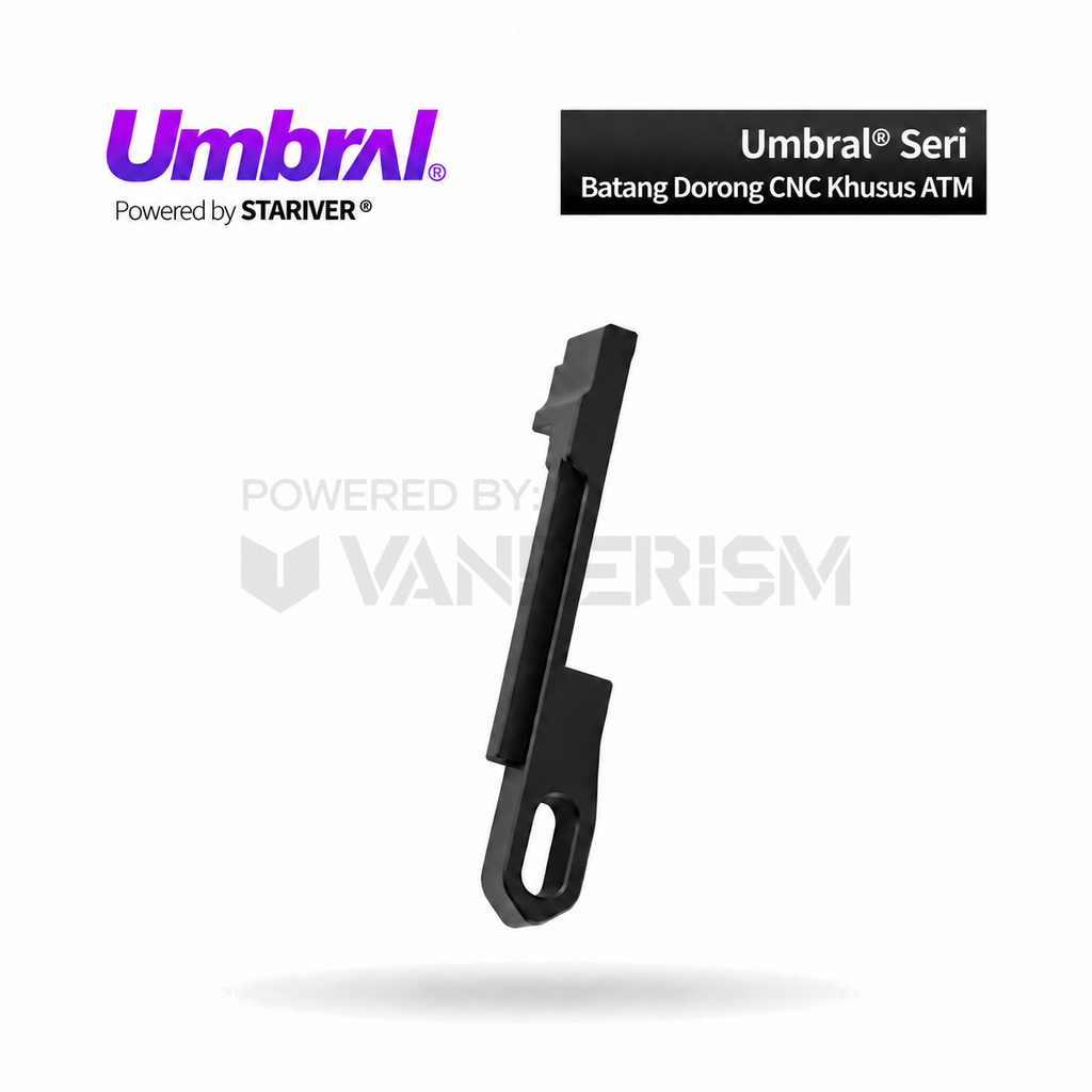 Umbral ATM CNC Push Rod