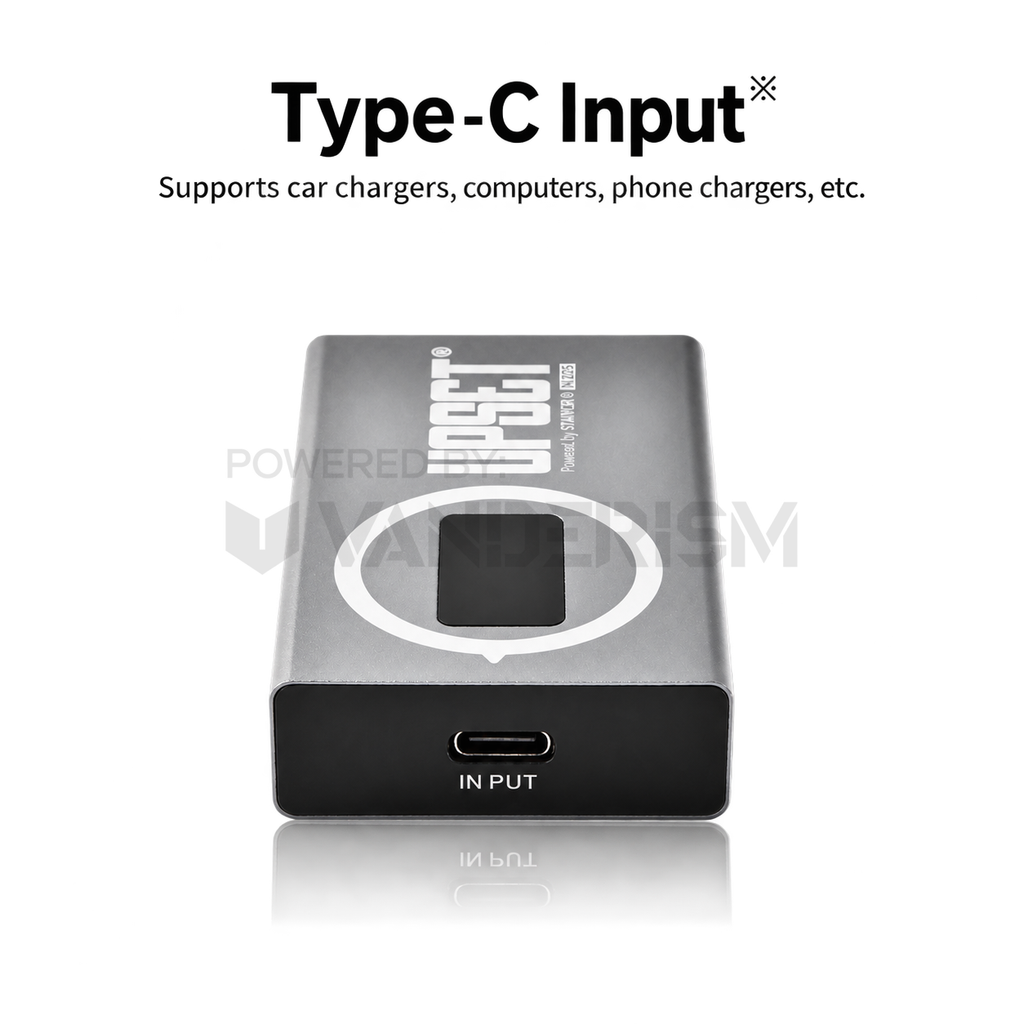 UPSET Balance Charger