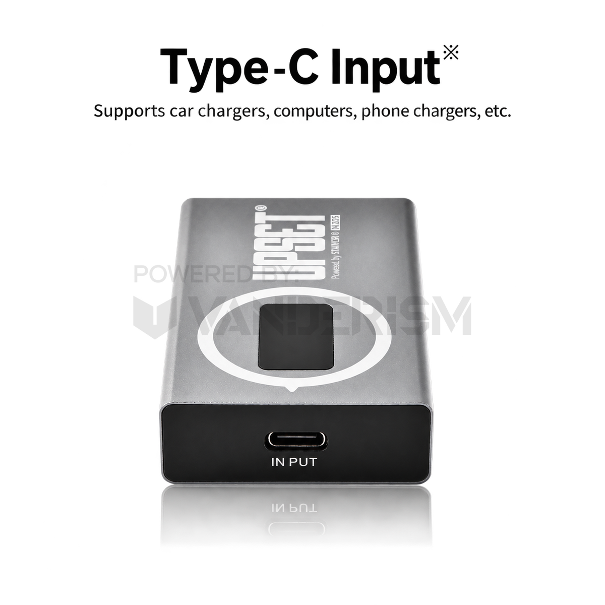 UPSET Balance Charger