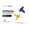 POM Anti-Reversal Latch