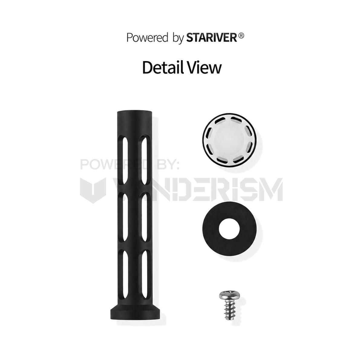 Umbral ATM Piston and Piston Head Kit