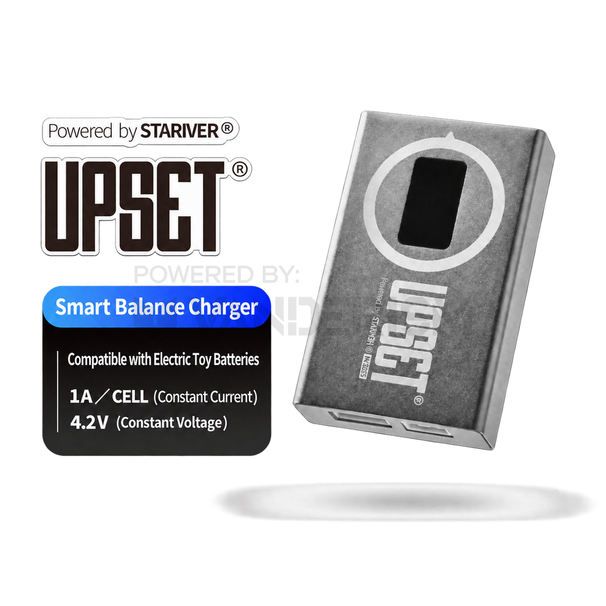 UPSET Balance Charger
