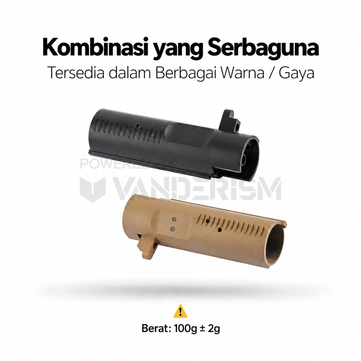 Umbral Steel ATM Bolt