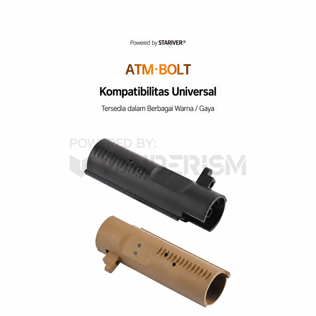 Umbral Steel ATM Bolt