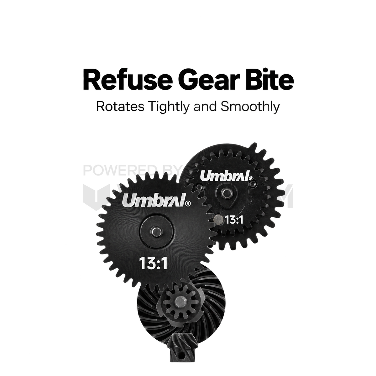 Umbral Gear Set