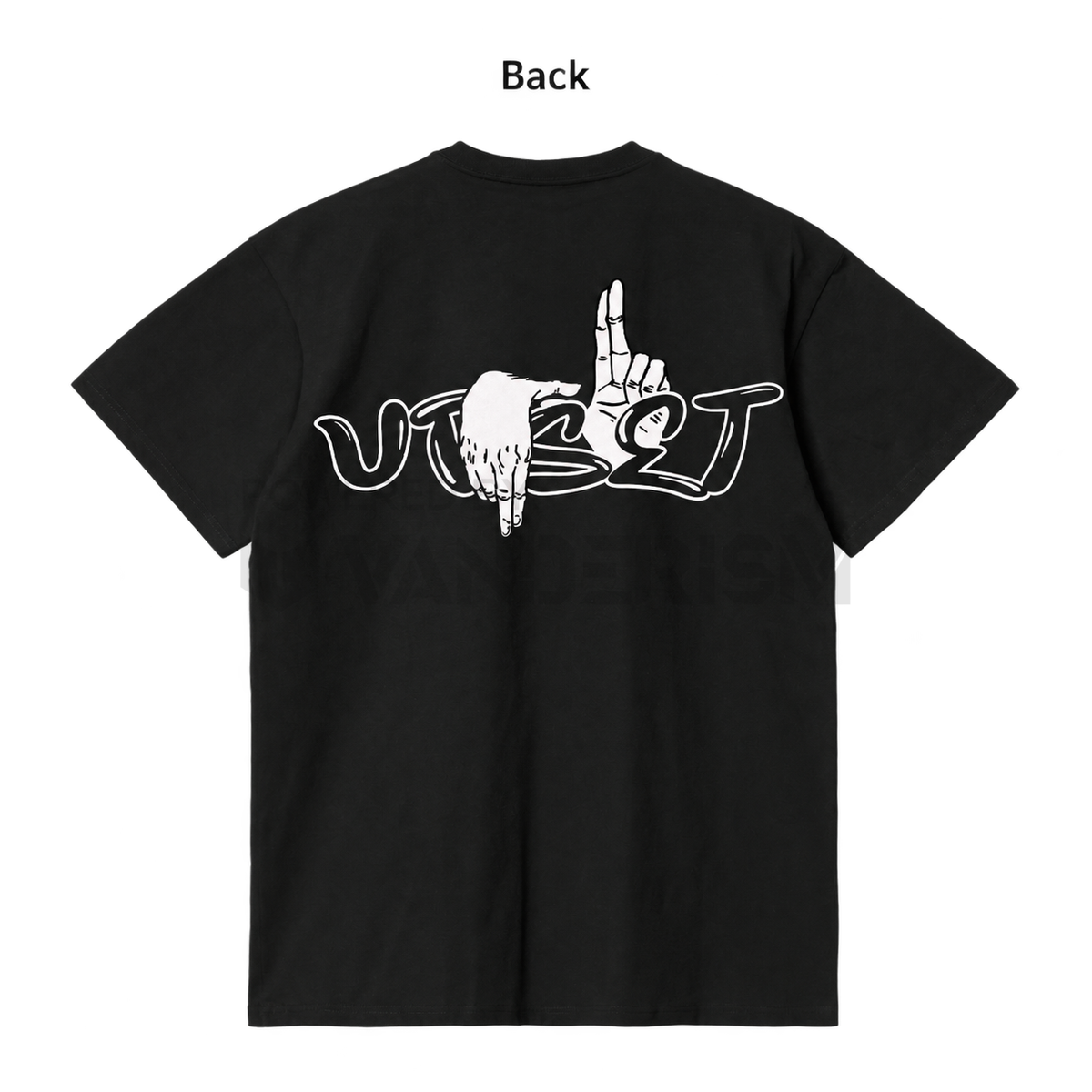 UPSET Disruptor Commemorative T-Shirt