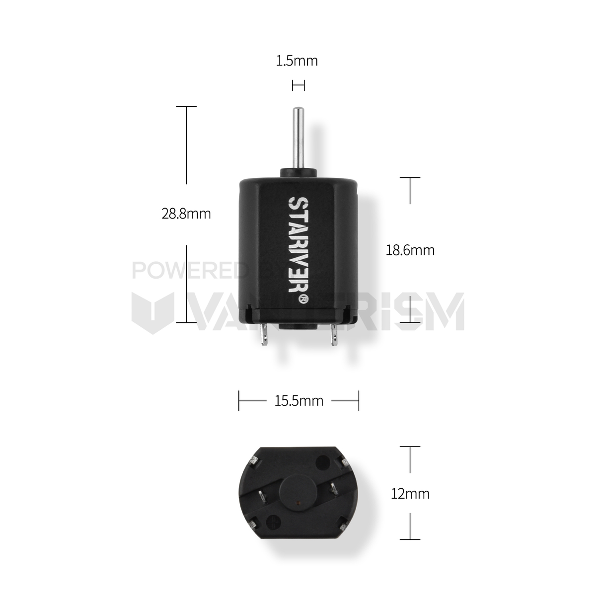 Mini Motor