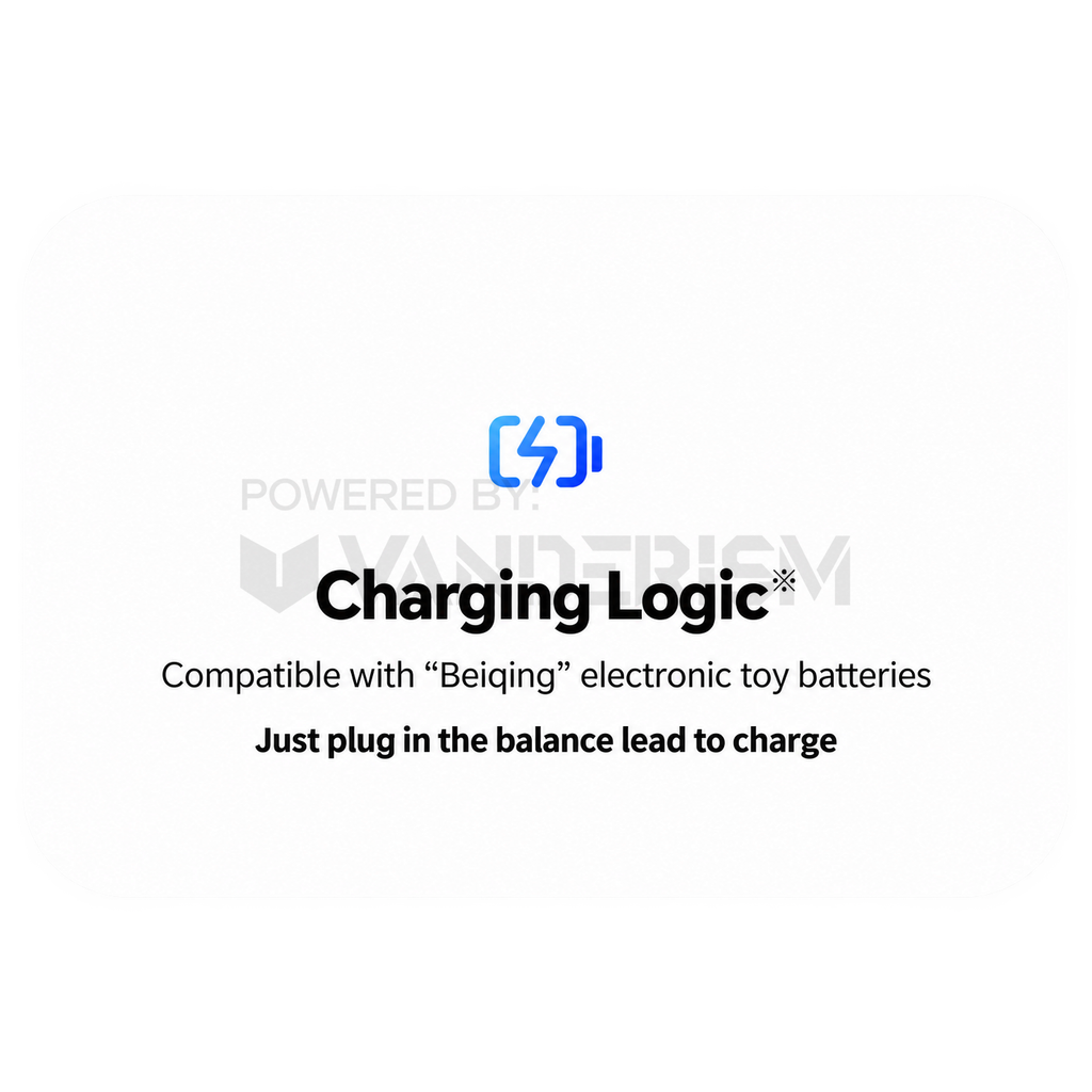 UPSET Balance Charger