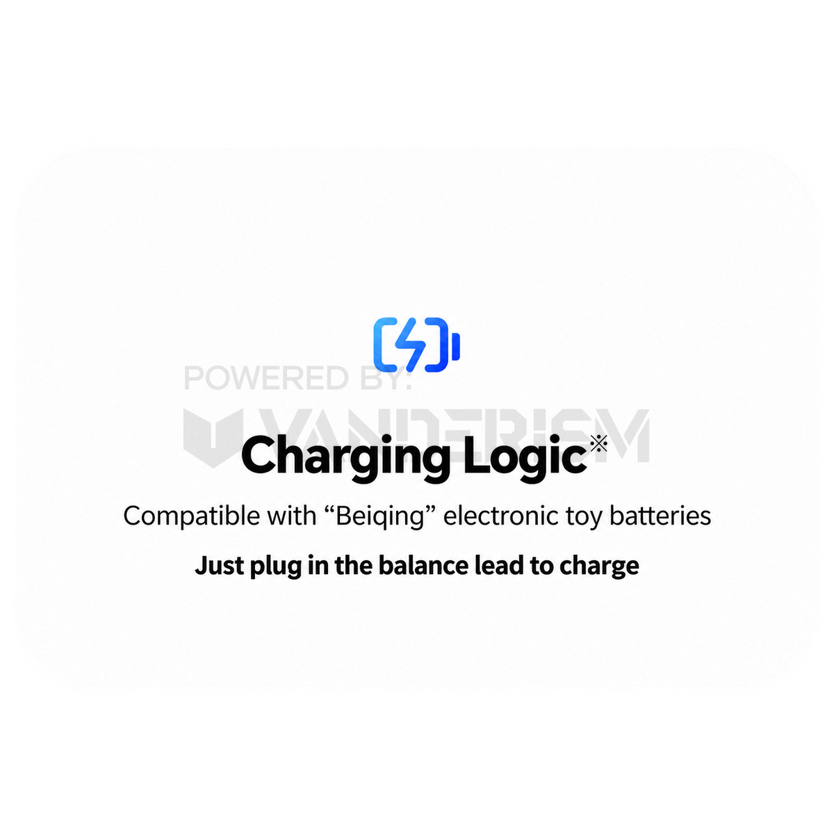 UPSET Balance Charger