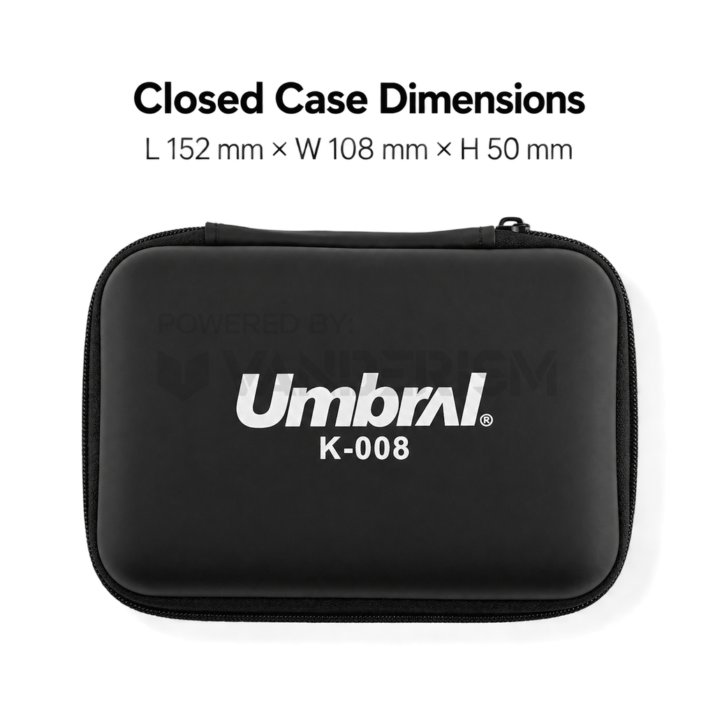 Umbral Electric Screwdriver Kit