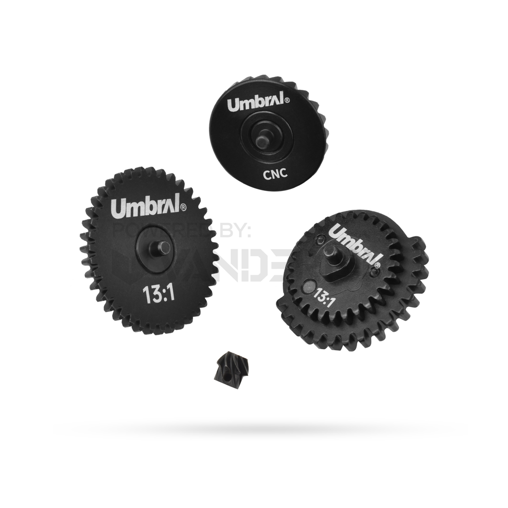 Umbral Gear Set