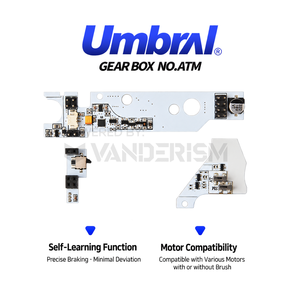 Umbral ATM Electronic Trigger Unit