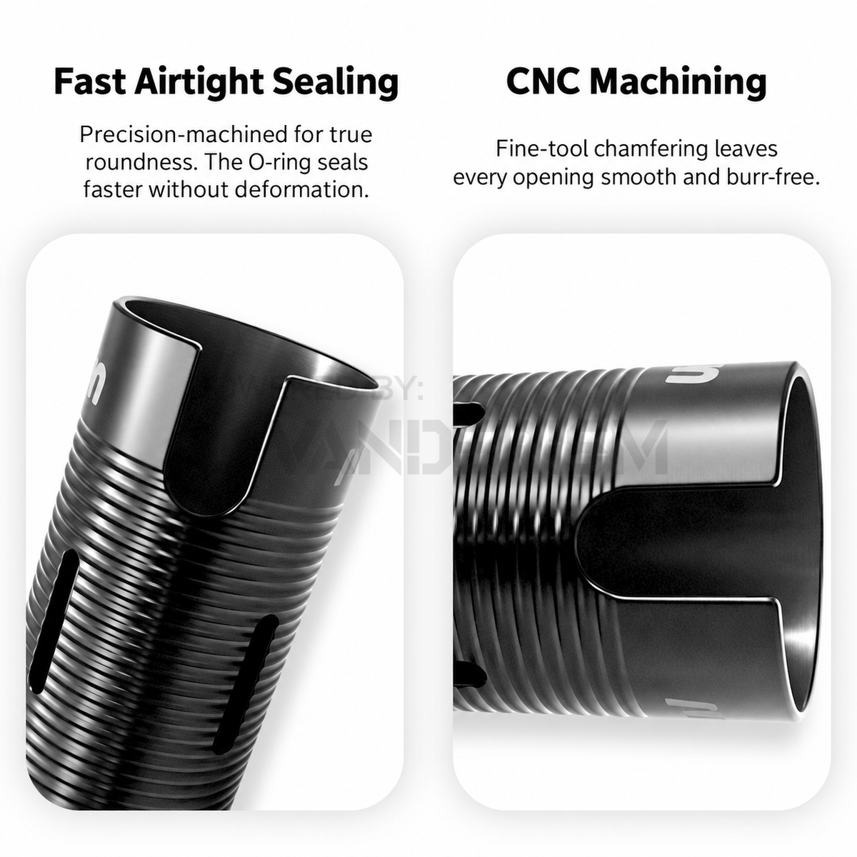 Umbral Steel Cylinder