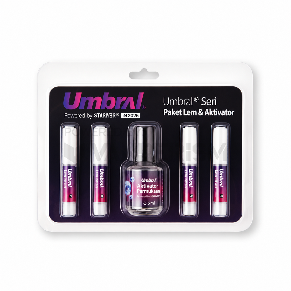 Umbral Adhesive Assembly Kit