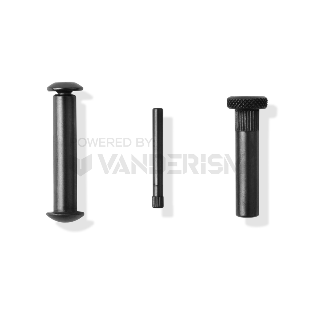 UPSET Steel Pins