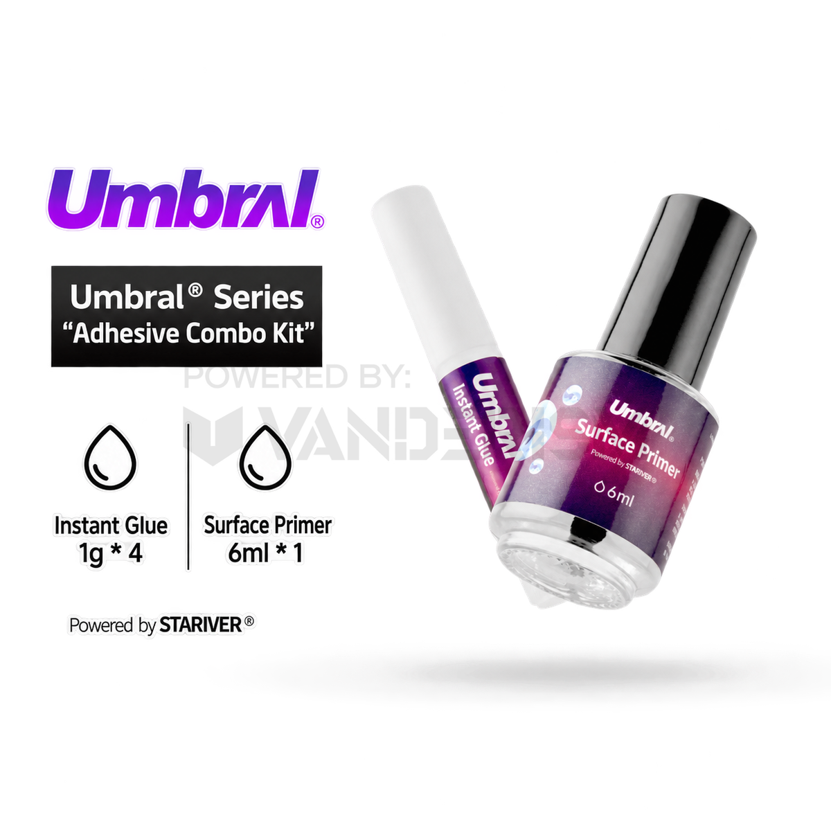 Umbral Adhesive Assembly Kit