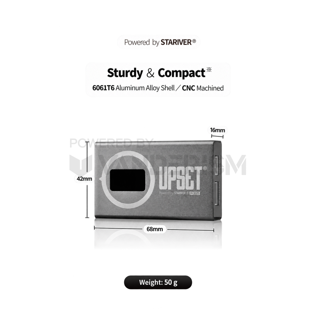 UPSET Balance Charger