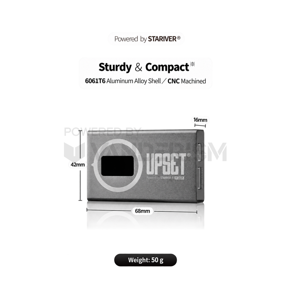 UPSET Balance Charger