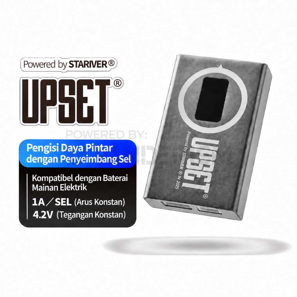 UPSET Balance Charger