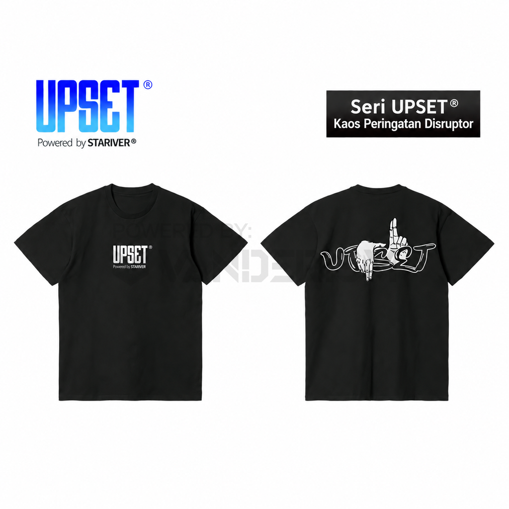 UPSET Disruptor Commemorative T-Shirt