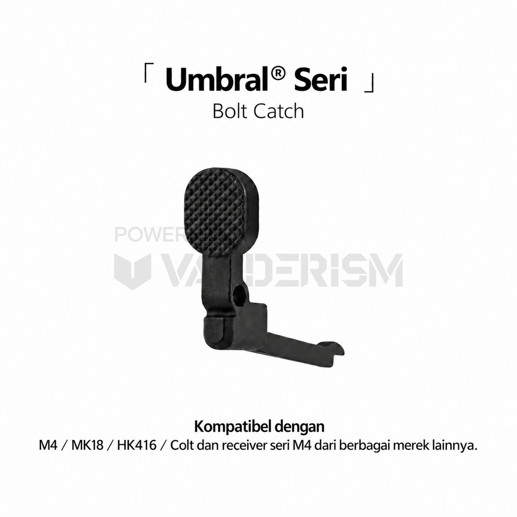 Umbral Bolt-Catch Selector