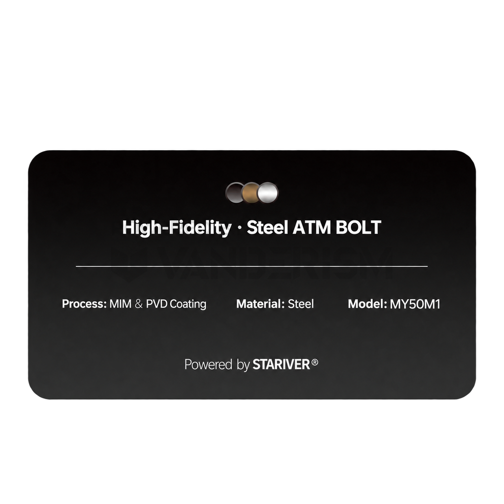 Umbral Steel ATM Bolt