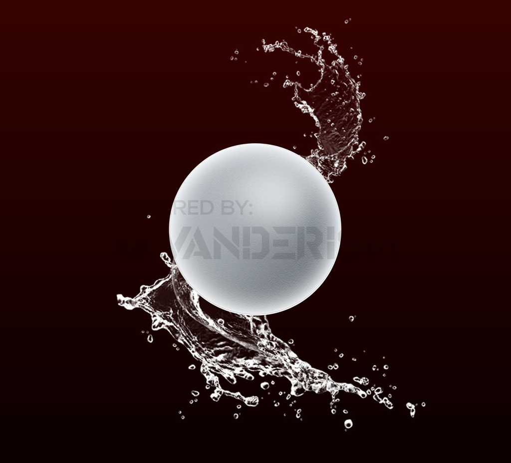 Hardcore Gen 2 Frosted Gel Balls