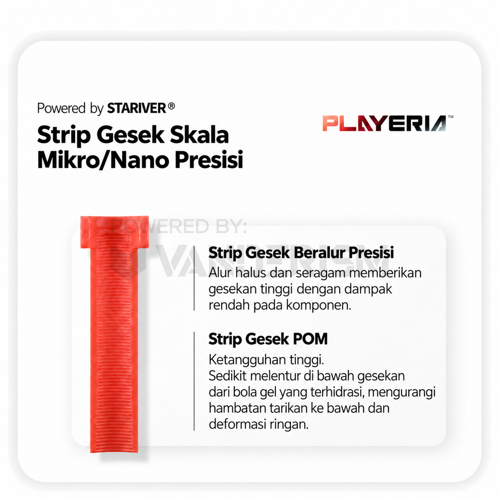 PLAYERIA Range Extender