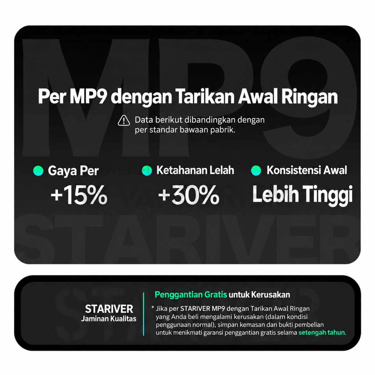 MP9 Spring