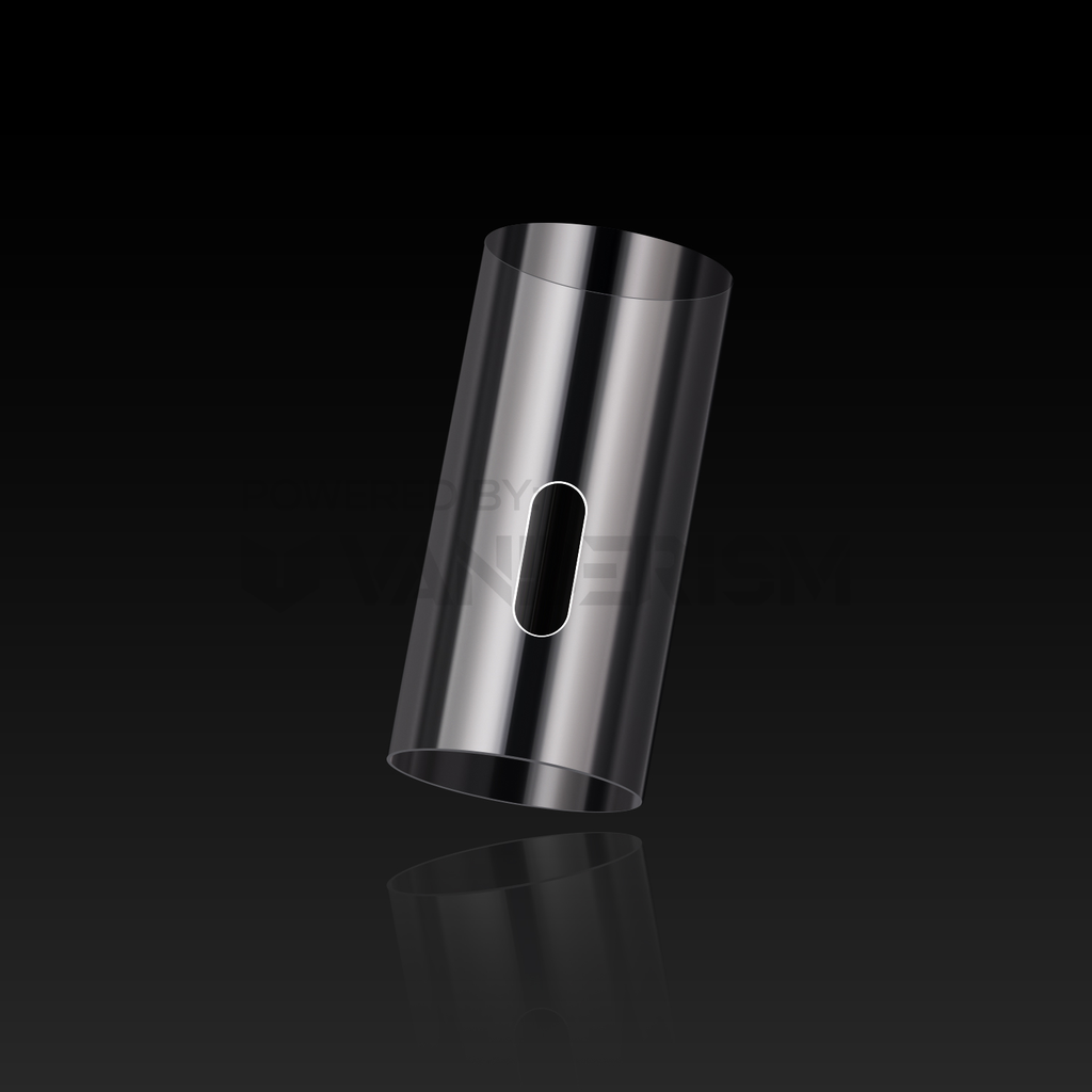 UPSET EAP01 Transparent Cylinder