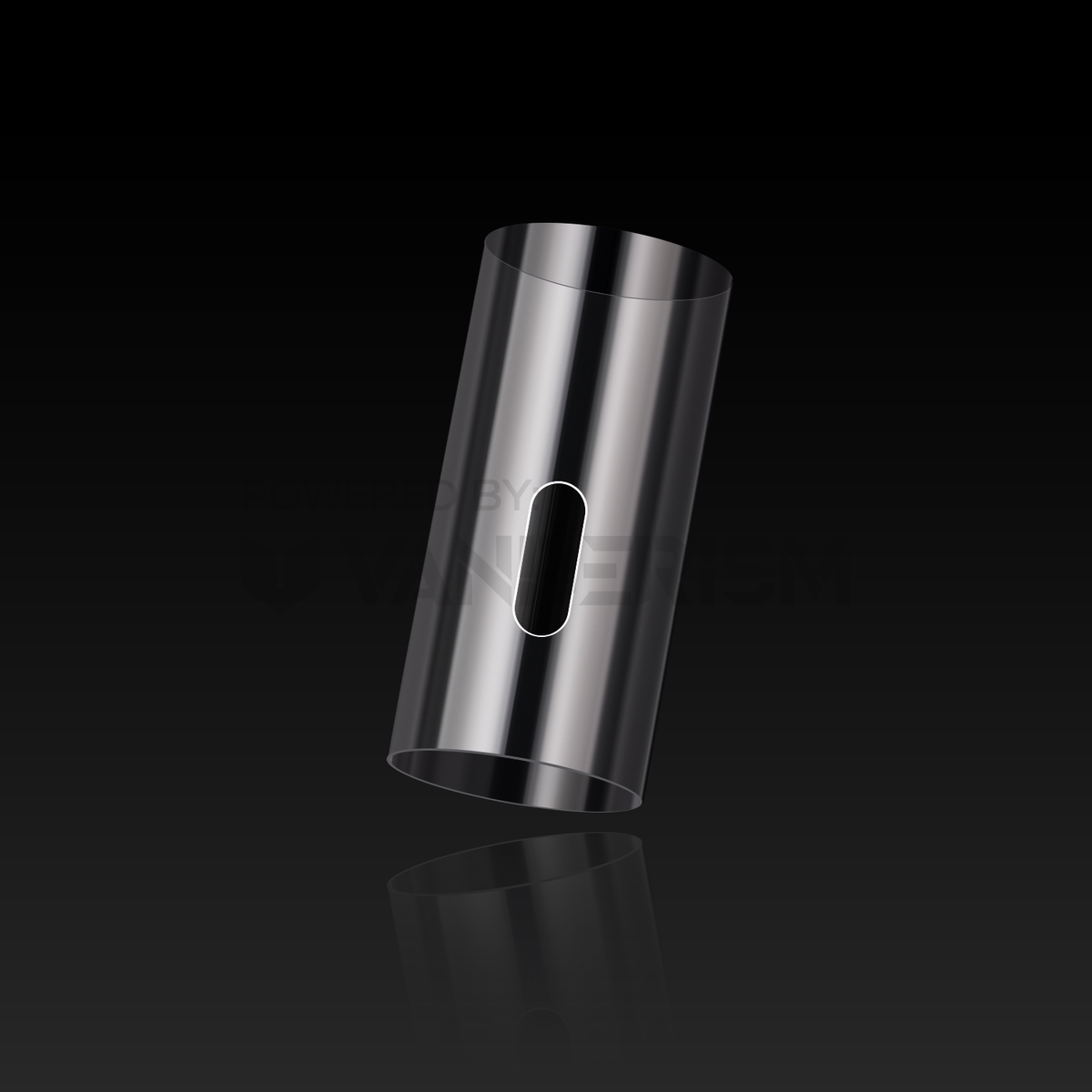 UPSET EAP01 Transparent Cylinder