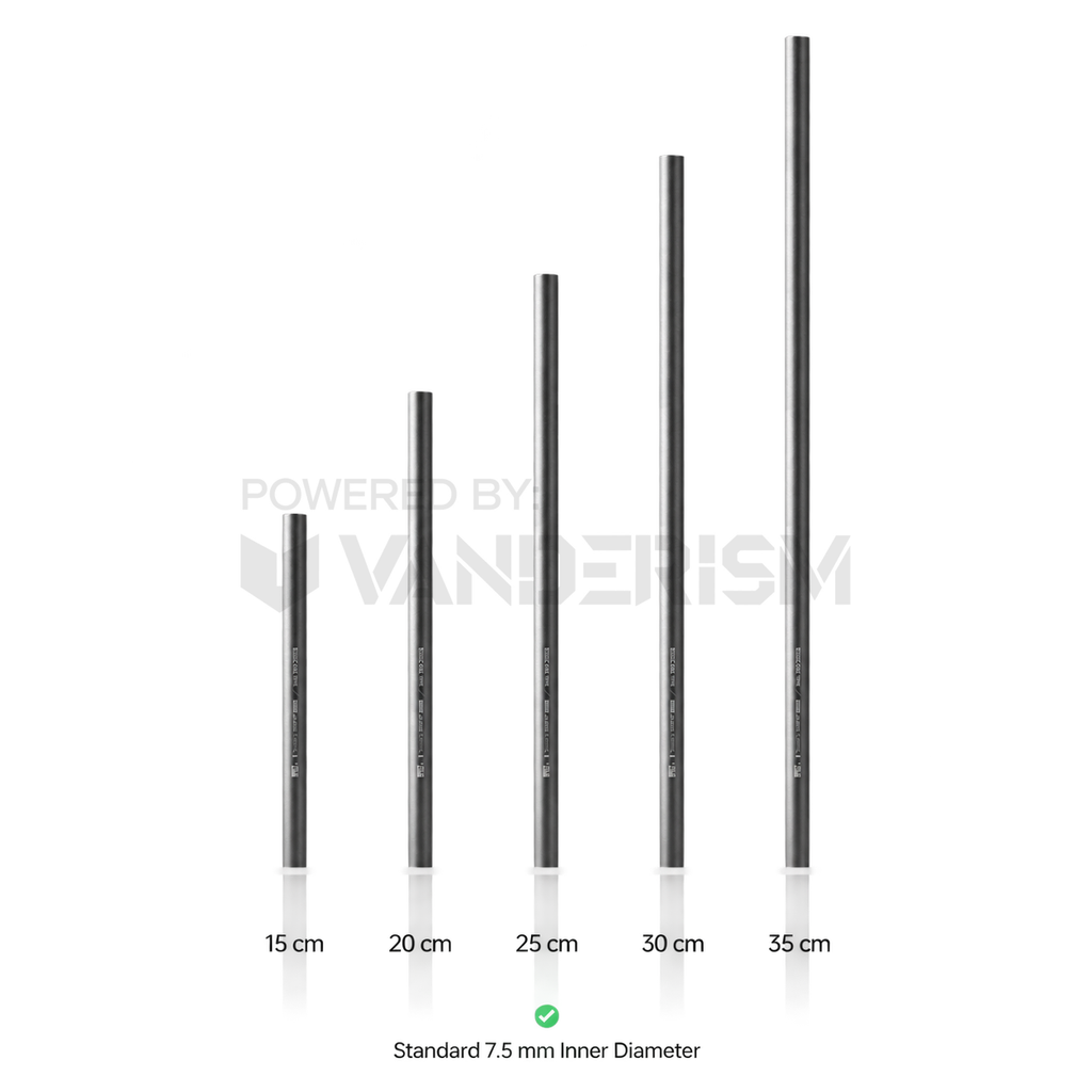 UPSET Aluminum Inner Barrel