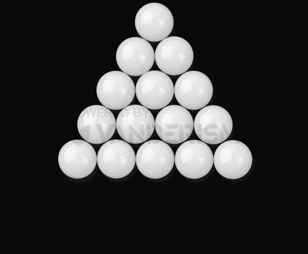 Milk Ball Gen 2 Milky-White Gel Balls