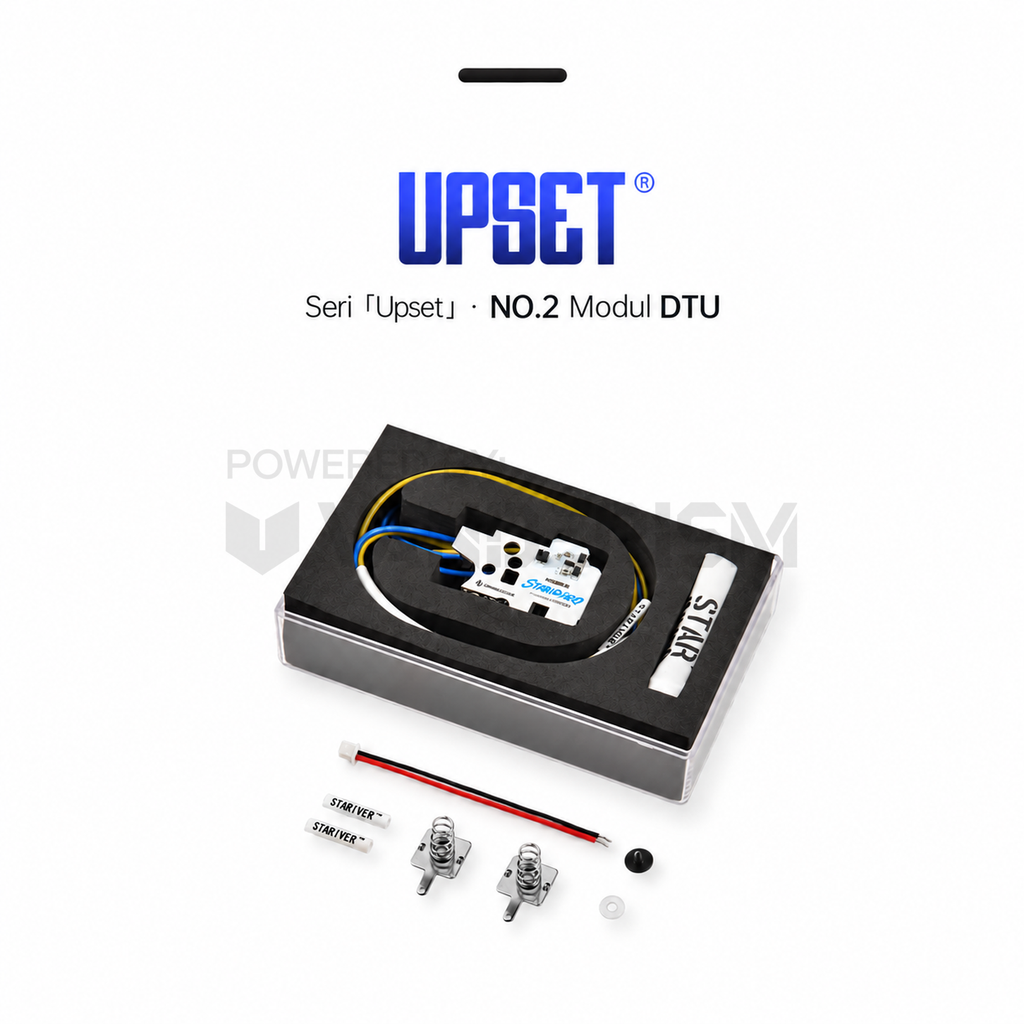 UPSET V2 Electronic Trigger Unit