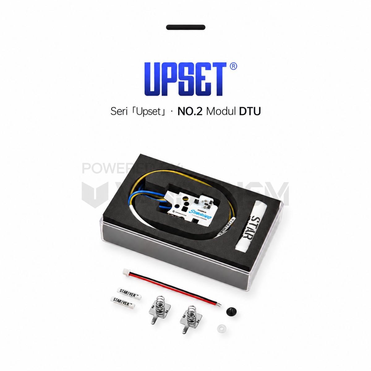 UPSET V2 Electronic Trigger Unit