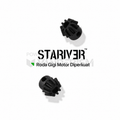 Steel Motor Pinion Gear