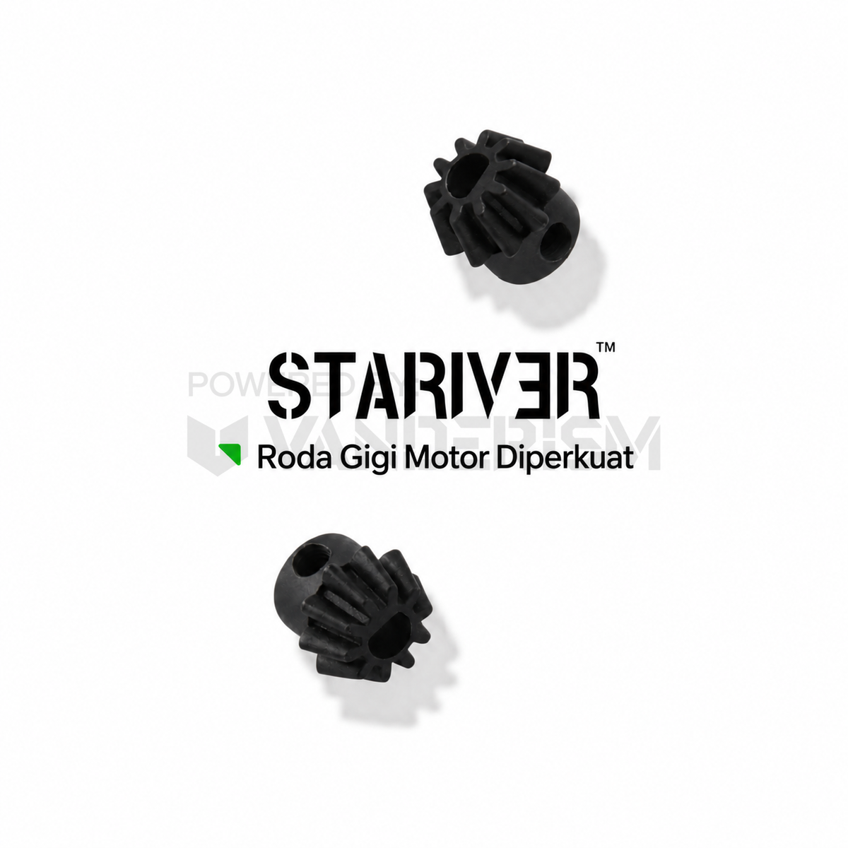 Steel Motor Pinion Gear