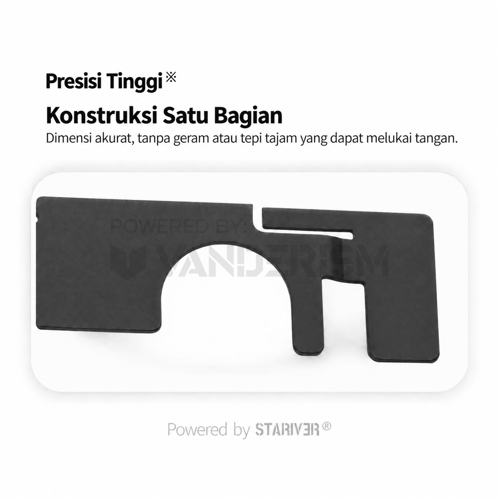UMBRAL Steel Selector Plate