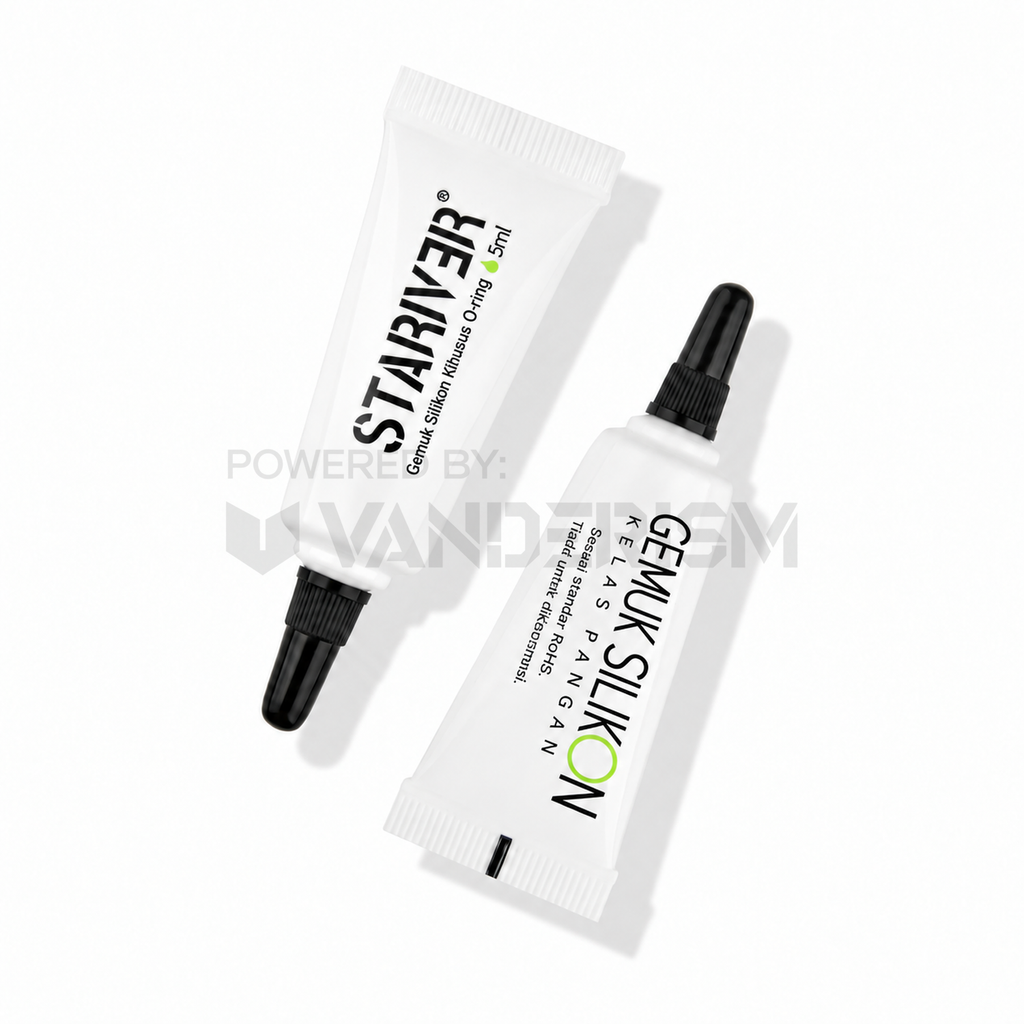 Silicone Grease for Air-Seal O-Rings