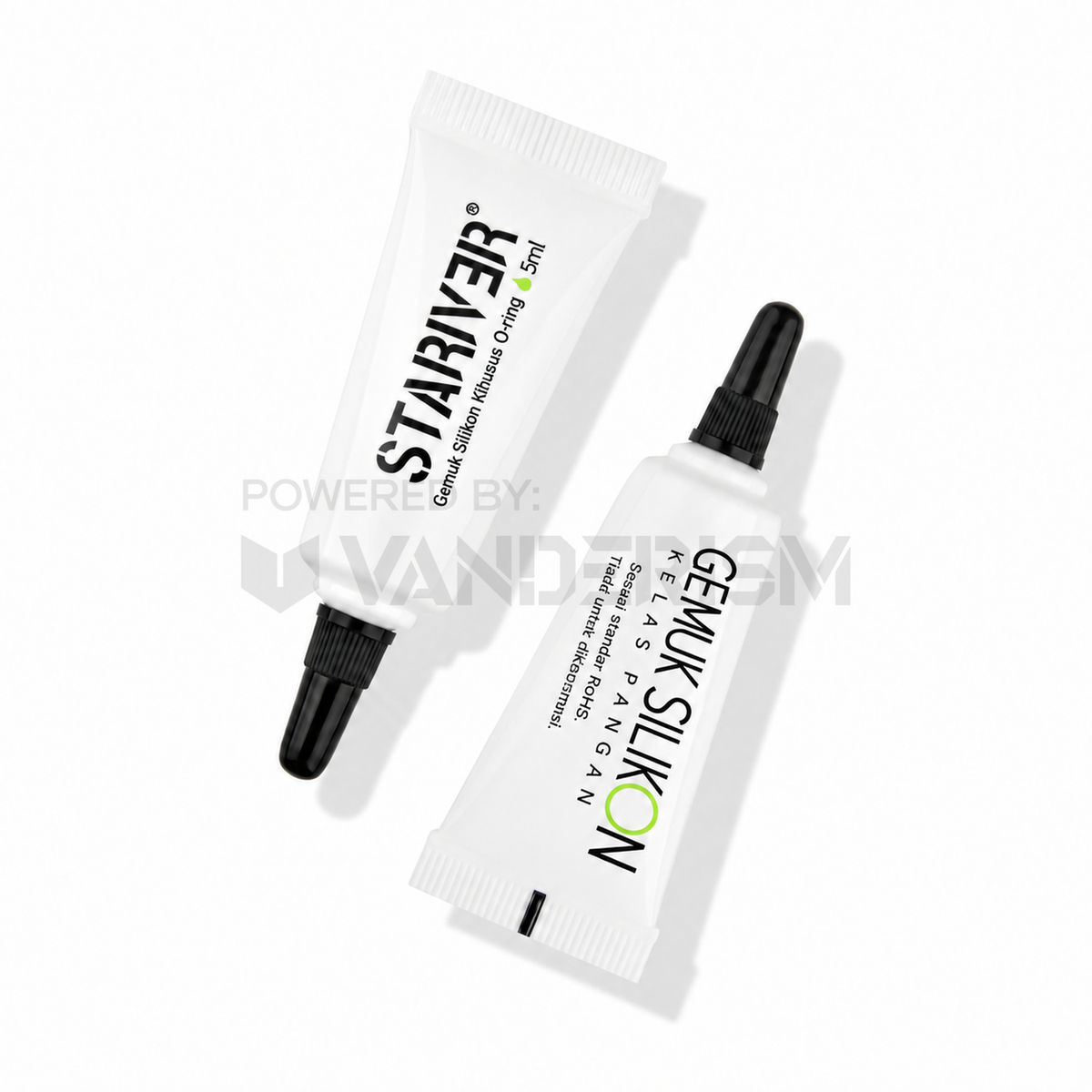 Silicone Grease for Air-Seal O-Rings