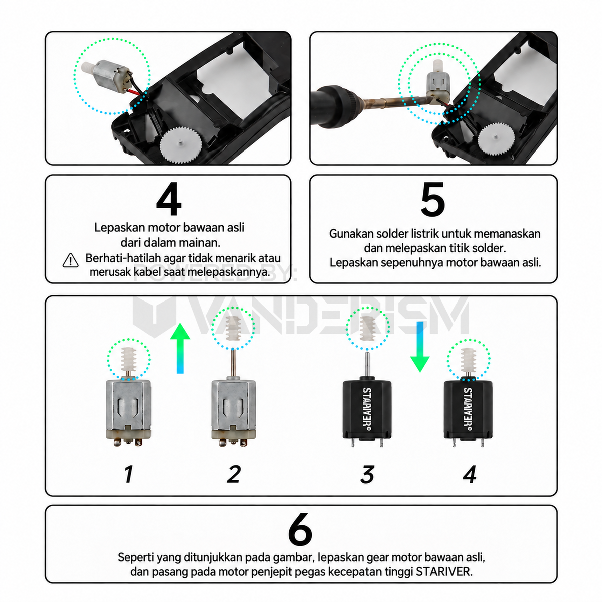 Mini Motor
