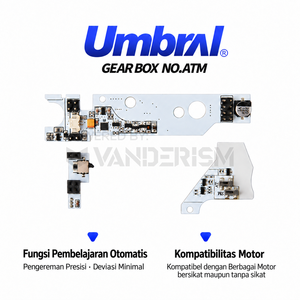 Umbral ATM Electronic Trigger Unit