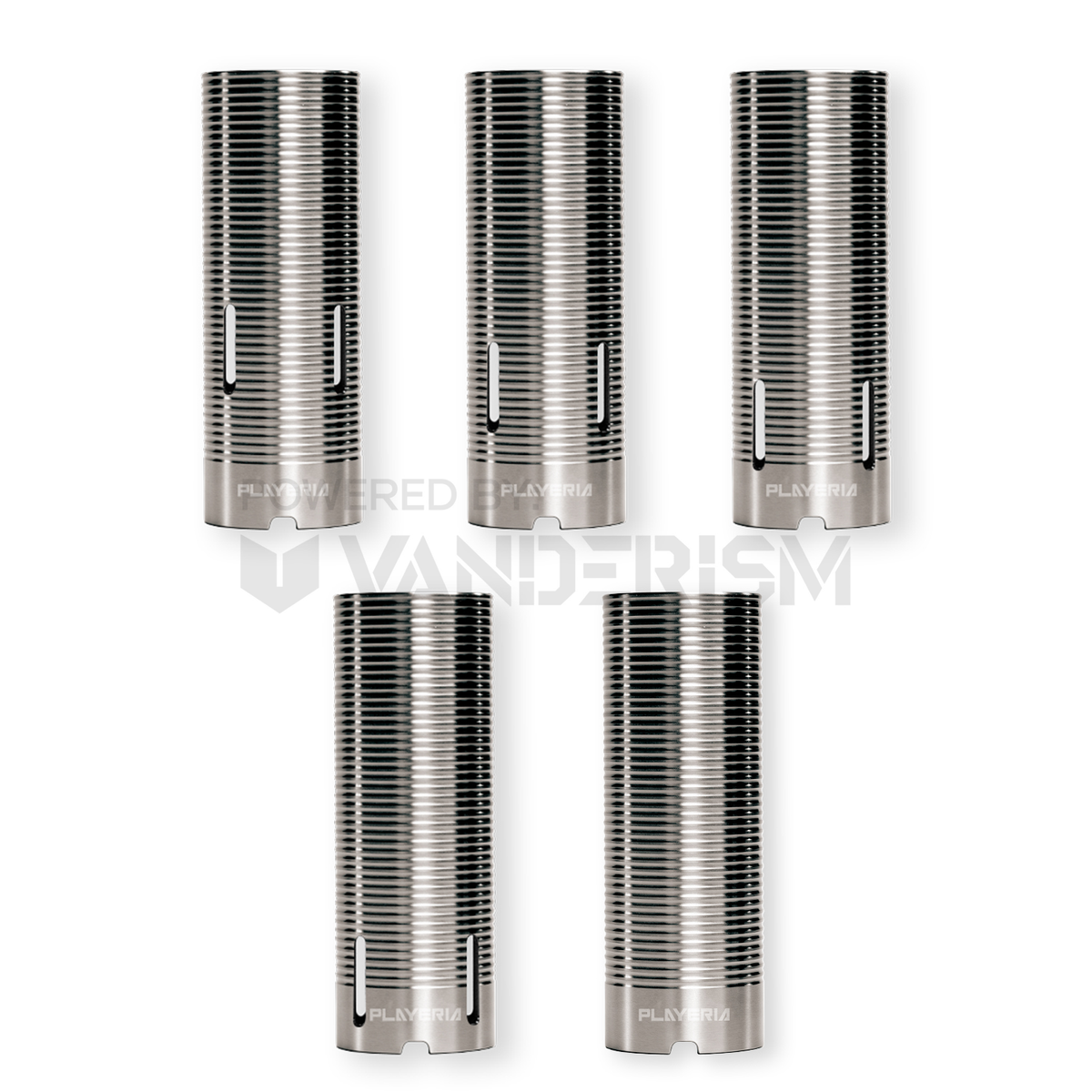 PLAYERIA Steel Cylinder