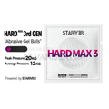 Ultra-Hard Gen 3 Frosted Gel Balls