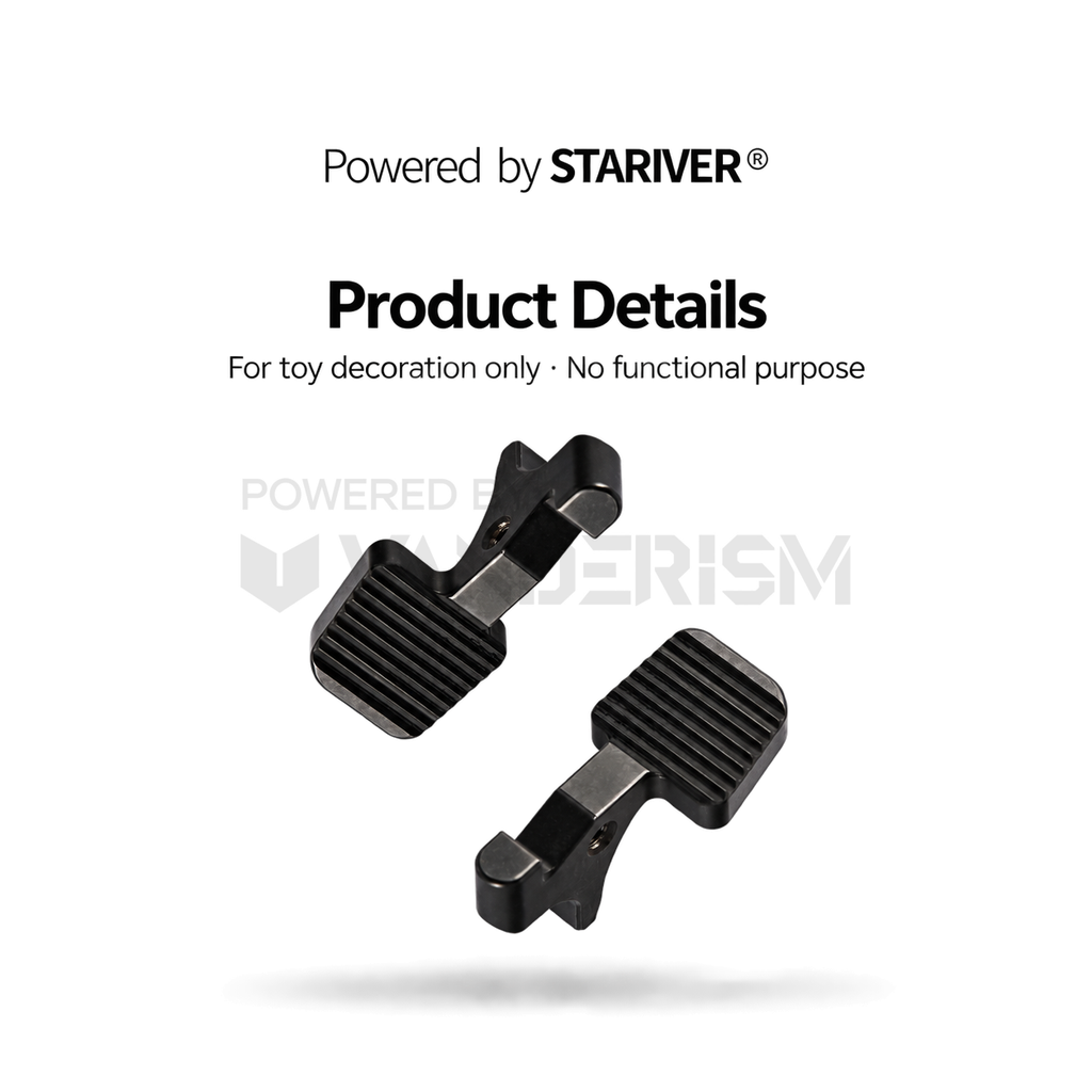 Umbral ATM Steel Selector for DD Gearbox