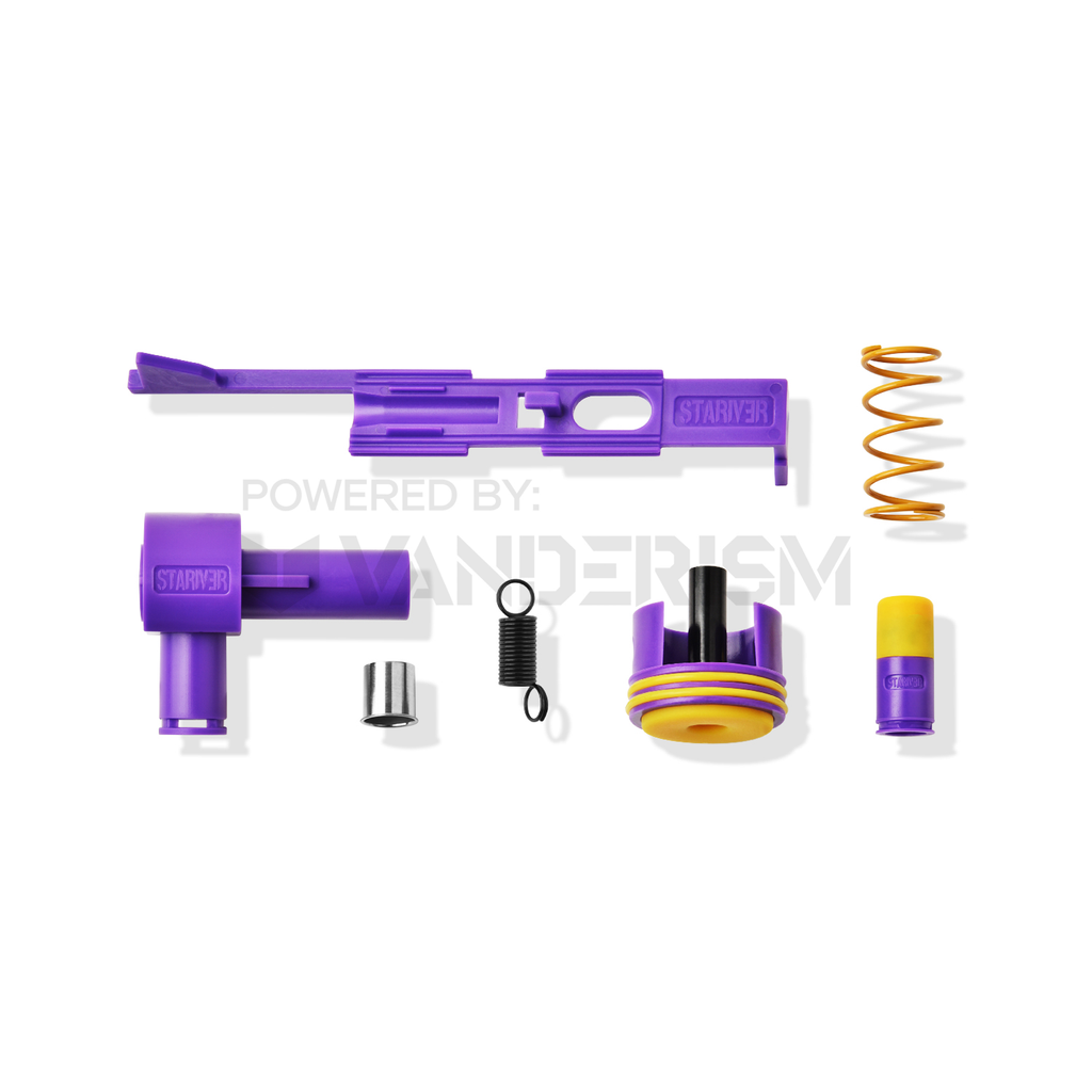 UPSET Air Seal Kit