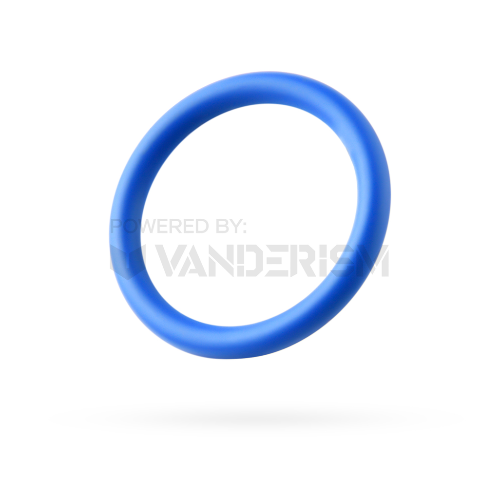 Self-Lubricating FKM O-Rings