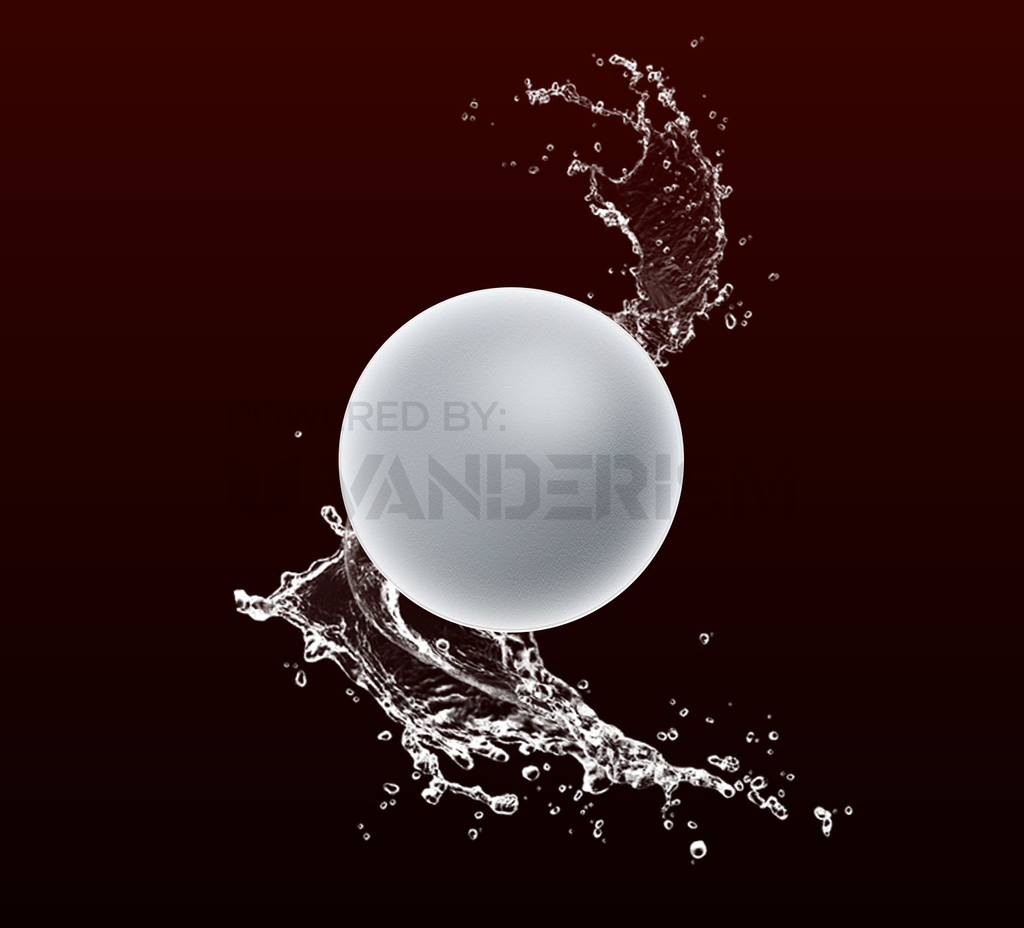 Hardcore Gen 2 Frosted Gel Balls