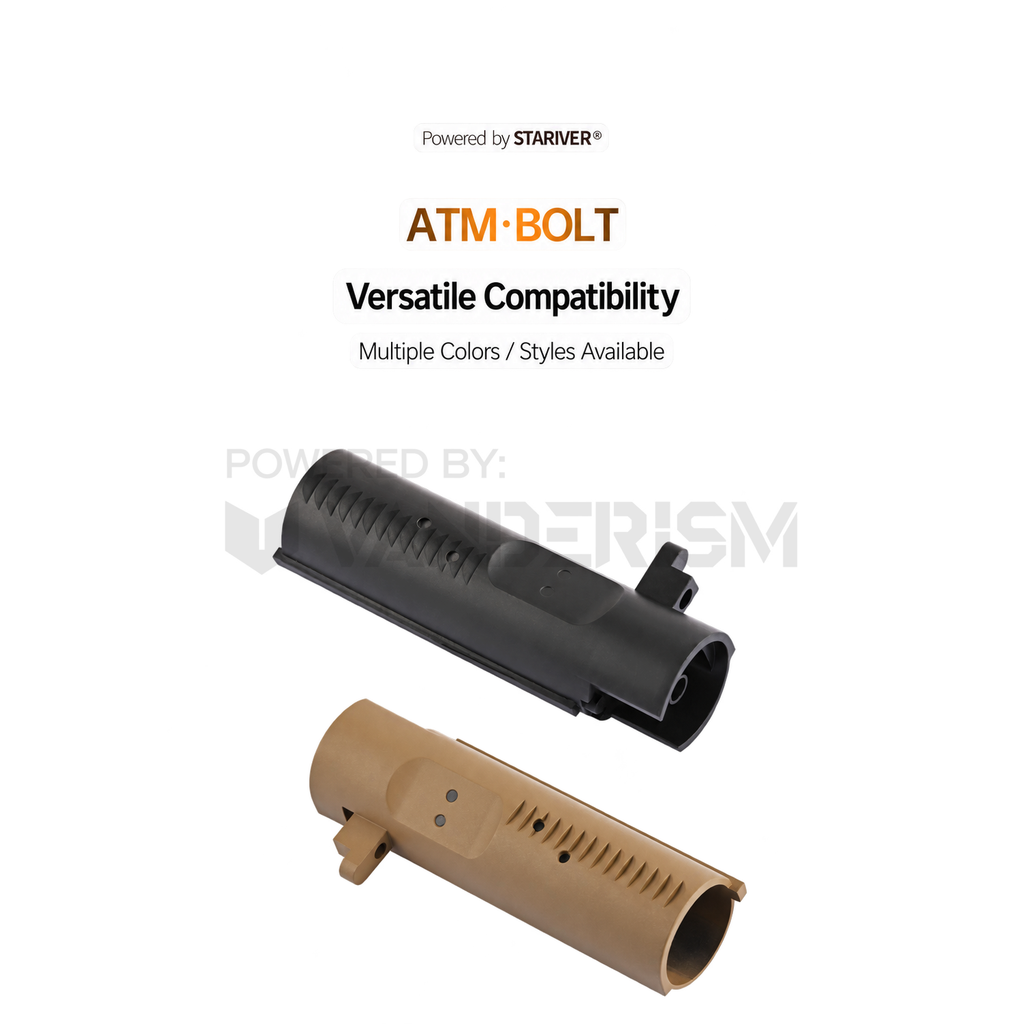 Umbral Steel ATM Bolt